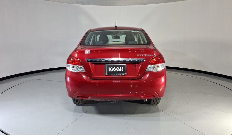 Dodge Attitude 1.2 SE Sedan 2020