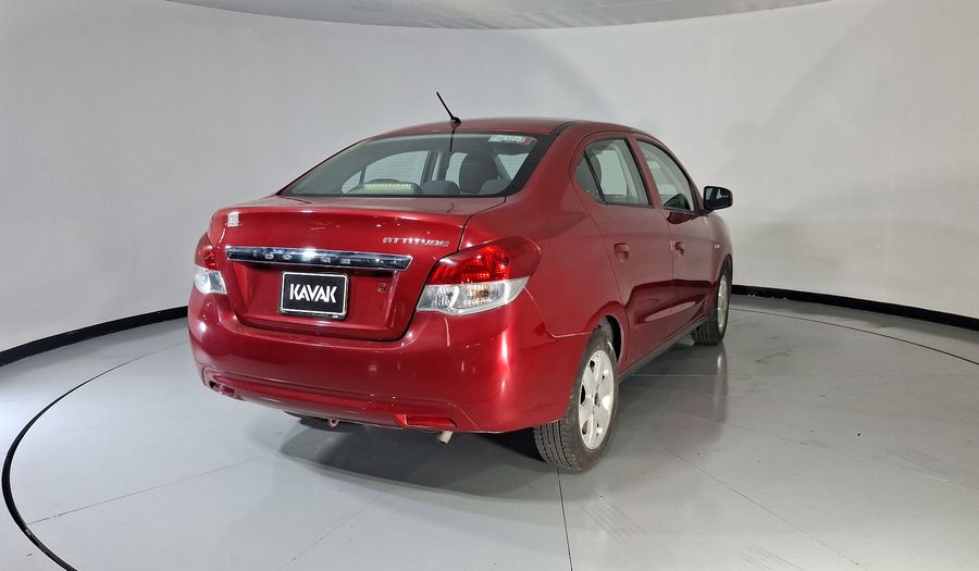 Dodge Attitude 1.2 SE Sedan 2020