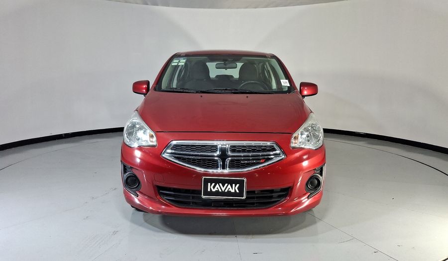 Dodge Attitude 1.2 SE Sedan 2020