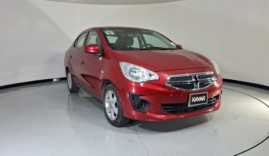 Dodge Attitude 1.2 SE Sedan 2020