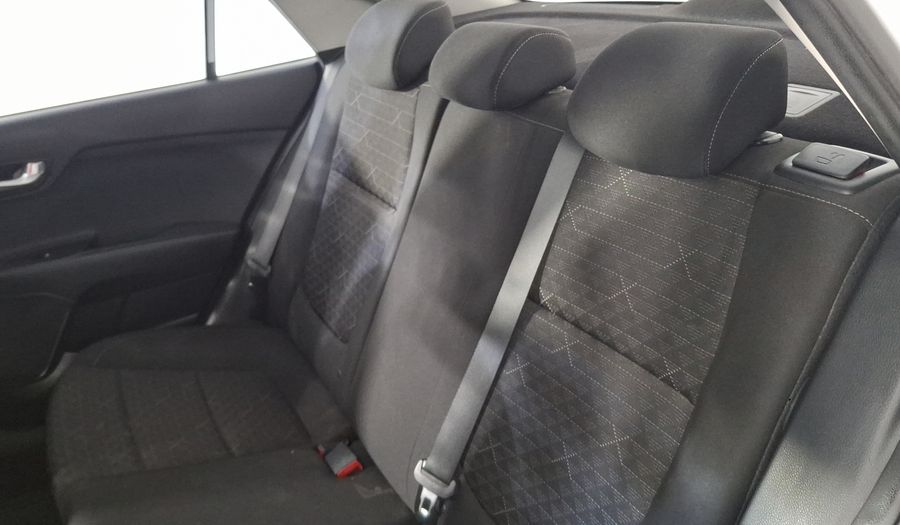 Kia Rio 1.6 L AUTO Sedan 2020