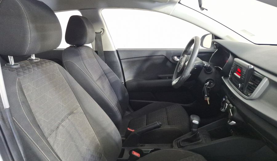 Kia Rio 1.6 L AUTO Sedan 2020