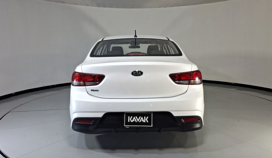 Kia Rio 1.6 L AUTO Sedan 2020