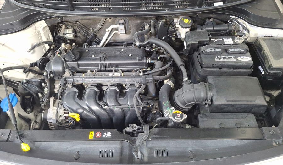 Kia Rio 1.6 L AUTO Sedan 2020