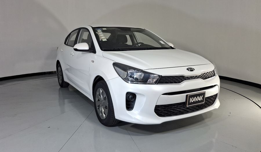 Kia Rio 1.6 L AUTO Sedan 2020