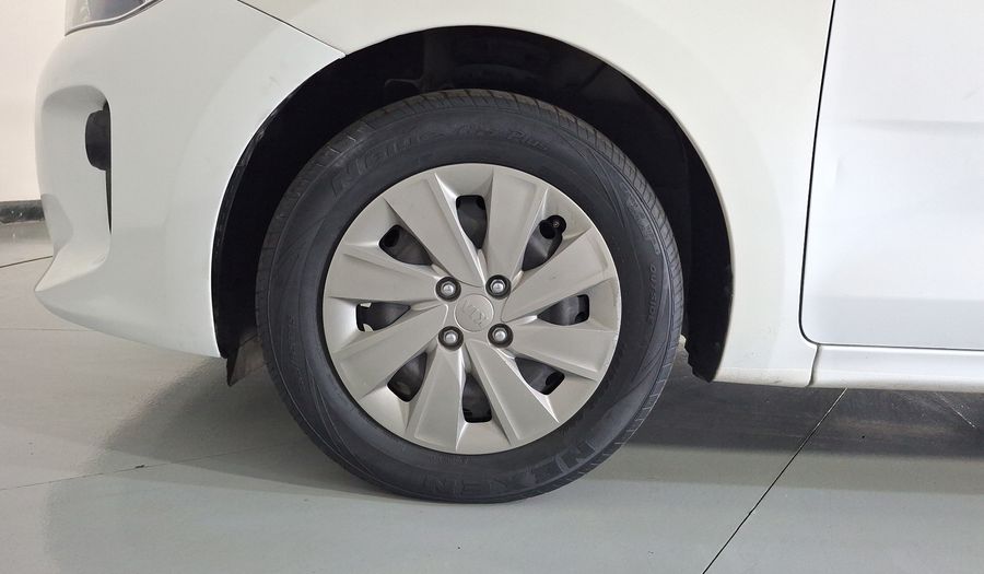 Kia Rio 1.6 L AUTO Sedan 2020
