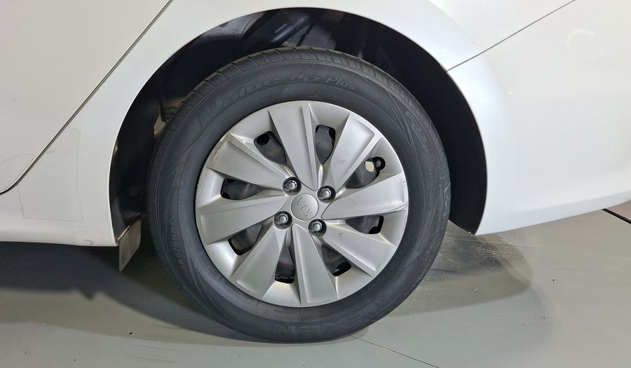 Kia Rio 1.6 L AUTO Sedan 2020