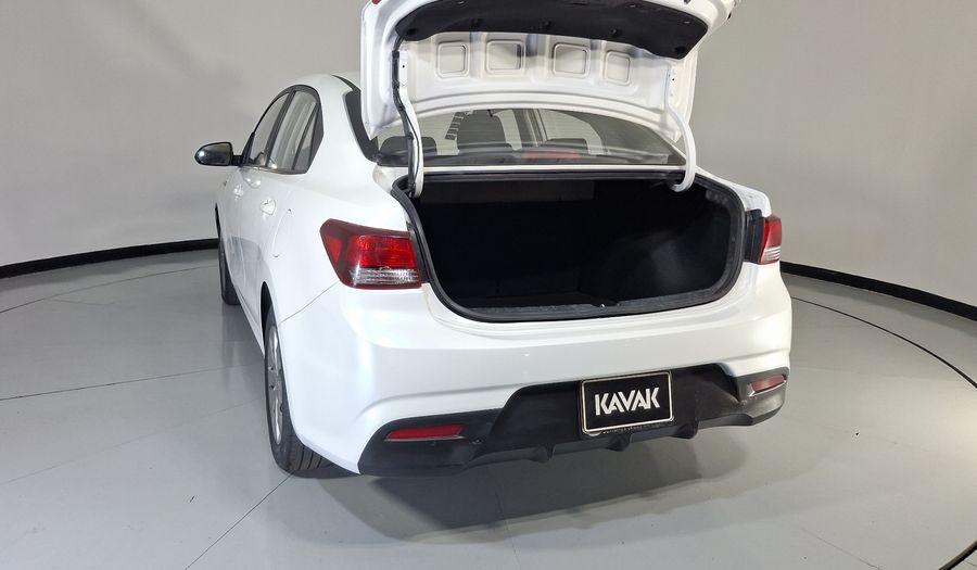 Kia Rio 1.6 L AUTO Sedan 2020
