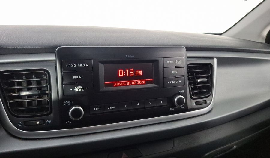 Kia Rio 1.6 L AUTO Sedan 2020