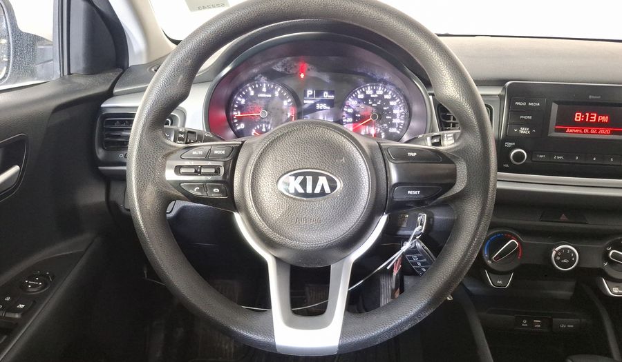 Kia Rio 1.6 L AUTO Sedan 2020