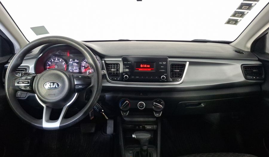 Kia Rio 1.6 L AUTO Sedan 2020