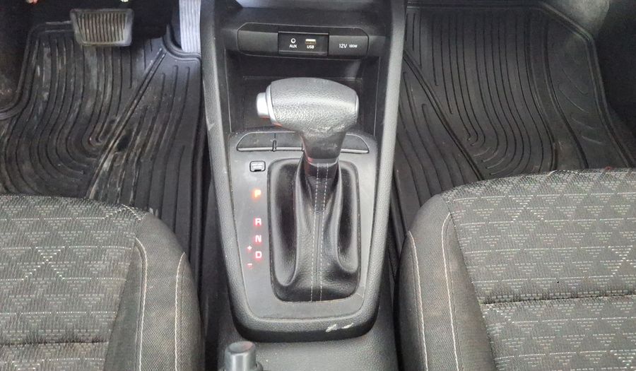 Kia Rio 1.6 L AUTO Sedan 2020