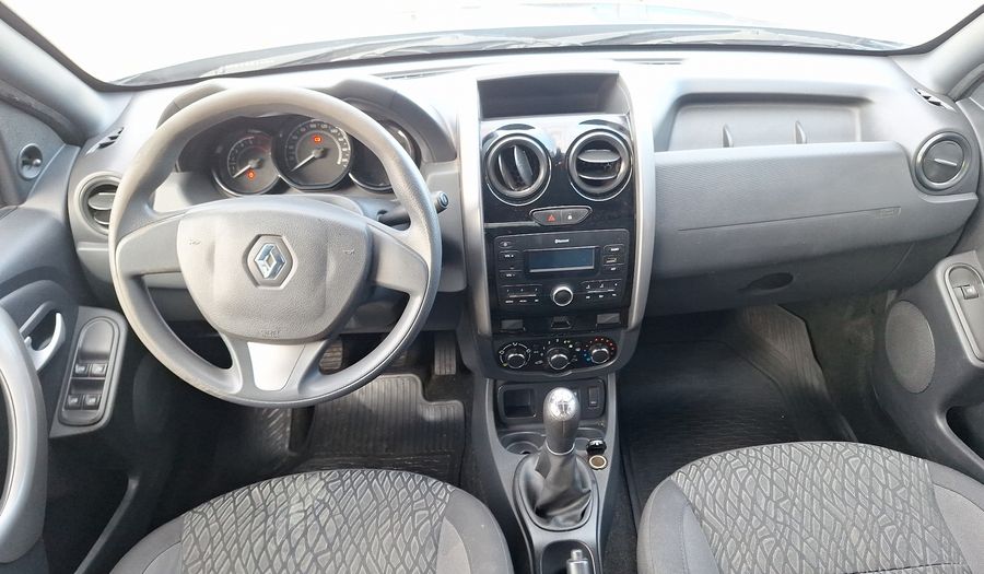 Renault Oroch 1.6 ZEN KIT OUTSIDER Pickup 2022