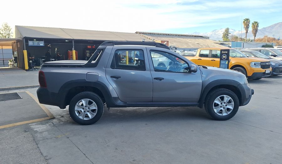Renault Oroch 1.6 ZEN KIT OUTSIDER Pickup 2022