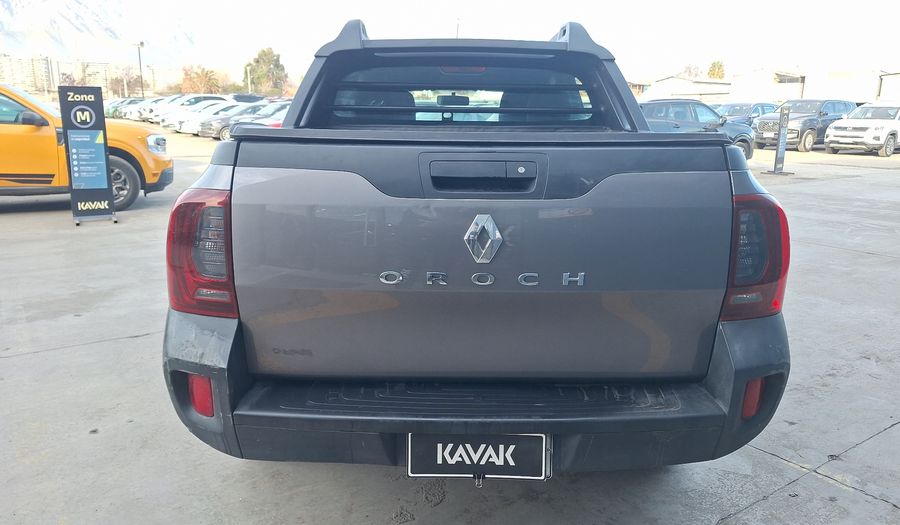 Renault Oroch 1.6 ZEN KIT OUTSIDER Pickup 2022