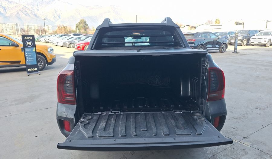 Renault Oroch 1.6 ZEN KIT OUTSIDER Pickup 2022