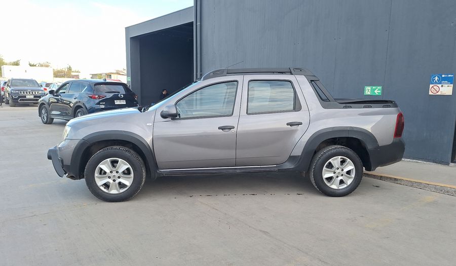 Renault Oroch 1.6 ZEN KIT OUTSIDER Pickup 2022