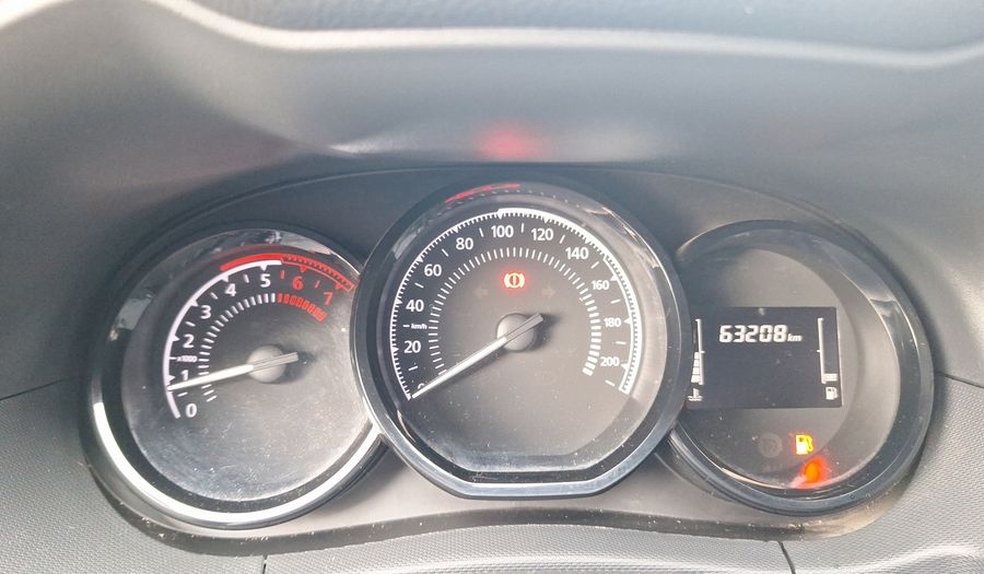 Renault Oroch 1.6 ZEN KIT OUTSIDER Pickup 2022