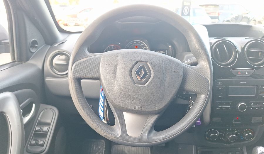 Renault Oroch 1.6 ZEN KIT OUTSIDER Pickup 2022