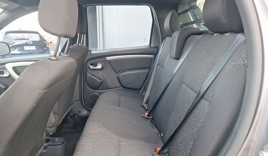 Renault Oroch 1.6 ZEN KIT OUTSIDER Pickup 2022