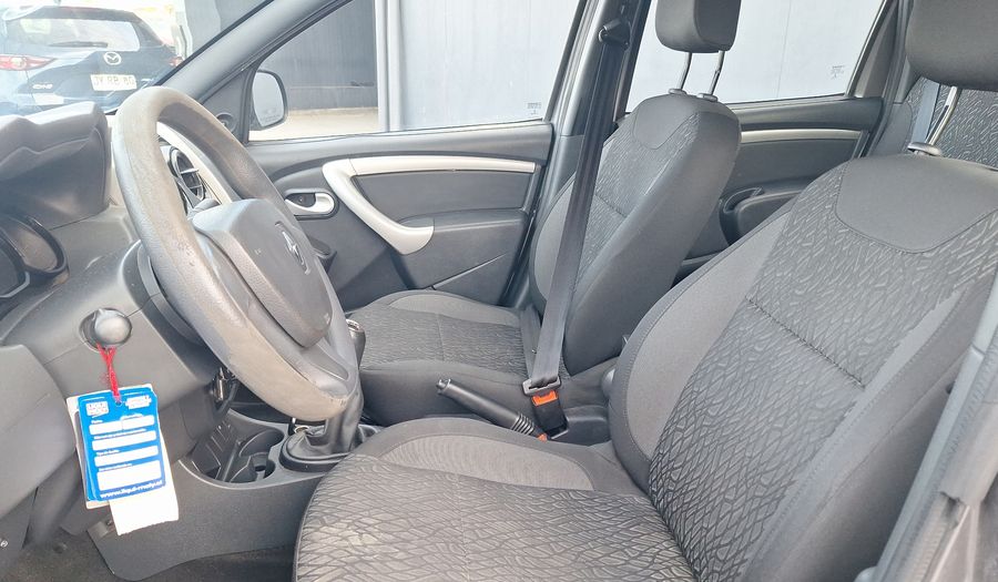Renault Oroch 1.6 ZEN KIT OUTSIDER Pickup 2022