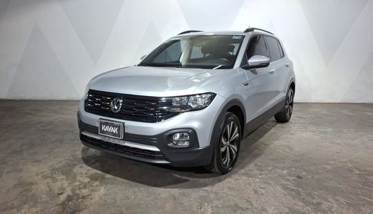 Volkswagen • T-Cross