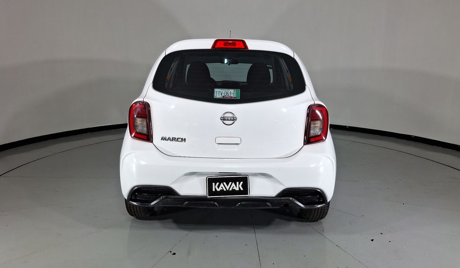 Nissan March 1.6 SENSE Hatchback 2023