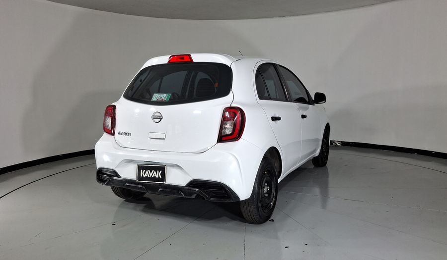 Nissan March 1.6 SENSE Hatchback 2023
