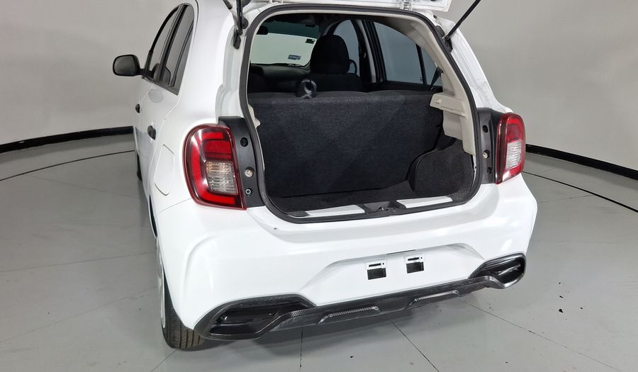 Nissan March 1.6 SENSE Hatchback 2023