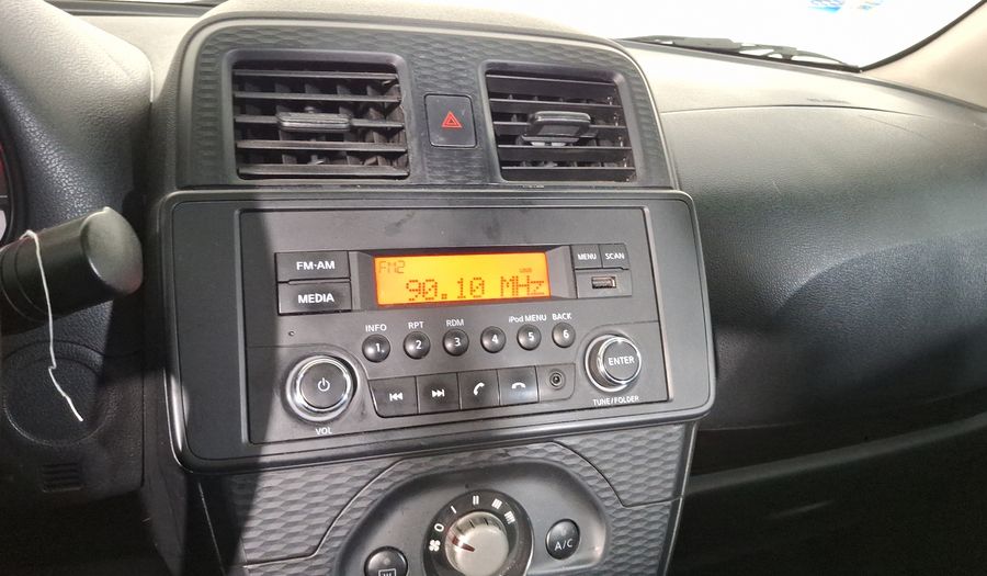 Nissan March 1.6 SENSE Hatchback 2023