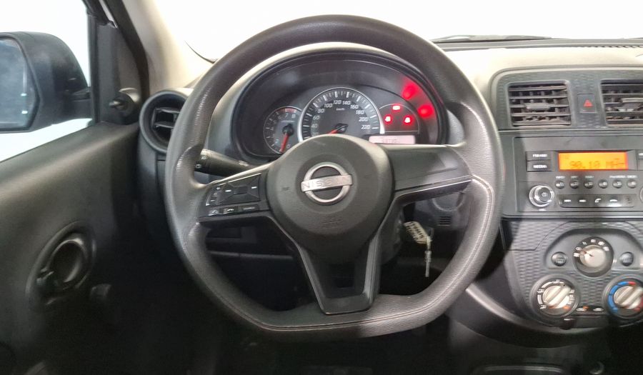 Nissan March 1.6 SENSE Hatchback 2023