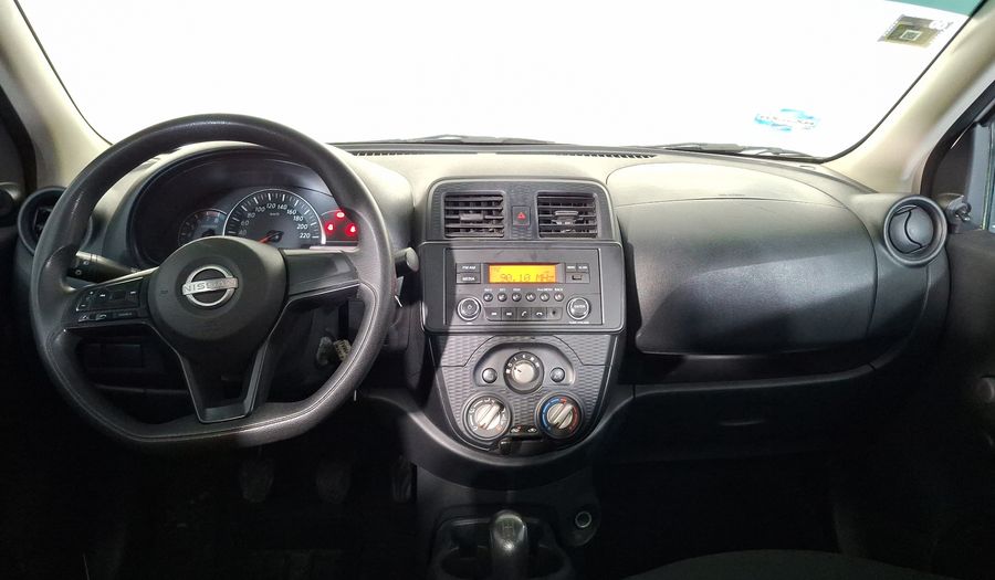 Nissan March 1.6 SENSE Hatchback 2023