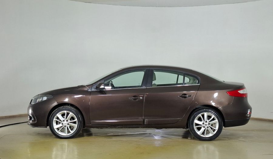 Renault Fluence 2.0 CVT PRIVILEGE Sedan 2014
