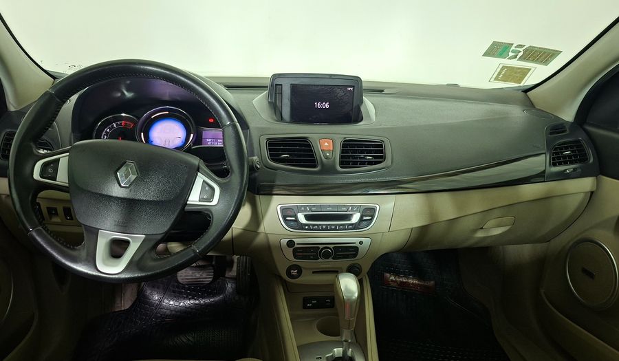 Renault Fluence 2.0 CVT PRIVILEGE Sedan 2014