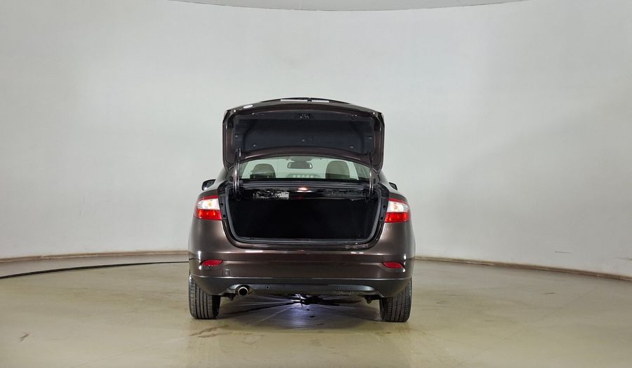 Renault Fluence 2.0 CVT PRIVILEGE Sedan 2014