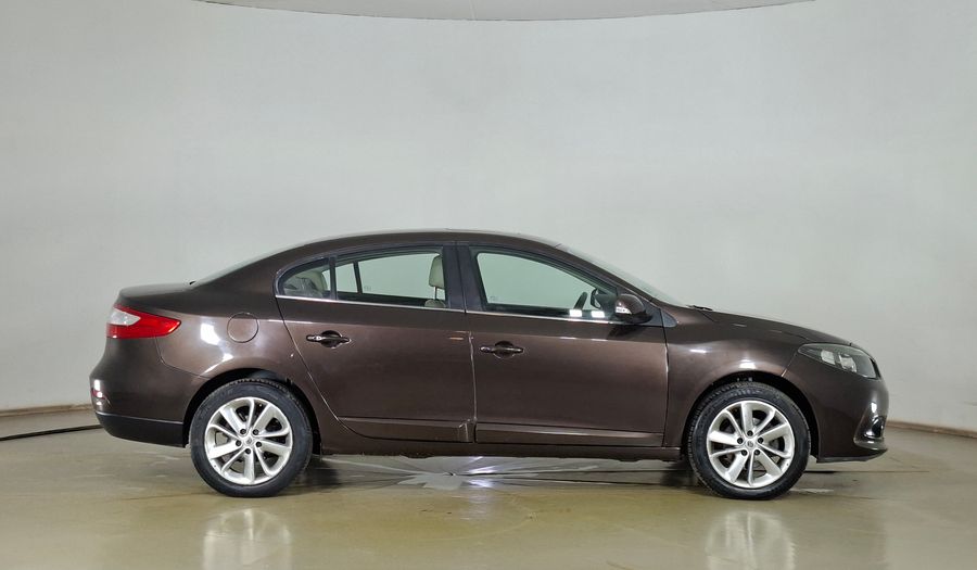 Renault Fluence 2.0 CVT PRIVILEGE Sedan 2014
