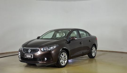 Renault • Fluence