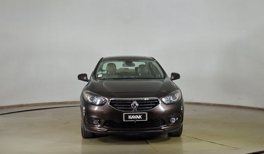 Renault Fluence 2.0 CVT PRIVILEGE Sedan 2014