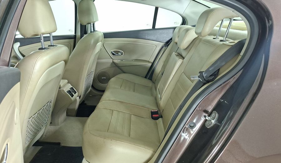 Renault Fluence 2.0 CVT PRIVILEGE Sedan 2014