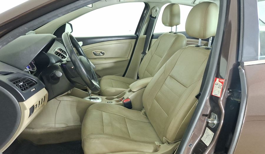 Renault Fluence 2.0 CVT PRIVILEGE Sedan 2014
