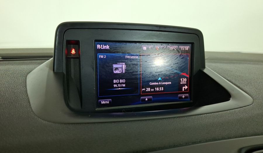 Renault Fluence 2.0 CVT PRIVILEGE Sedan 2014