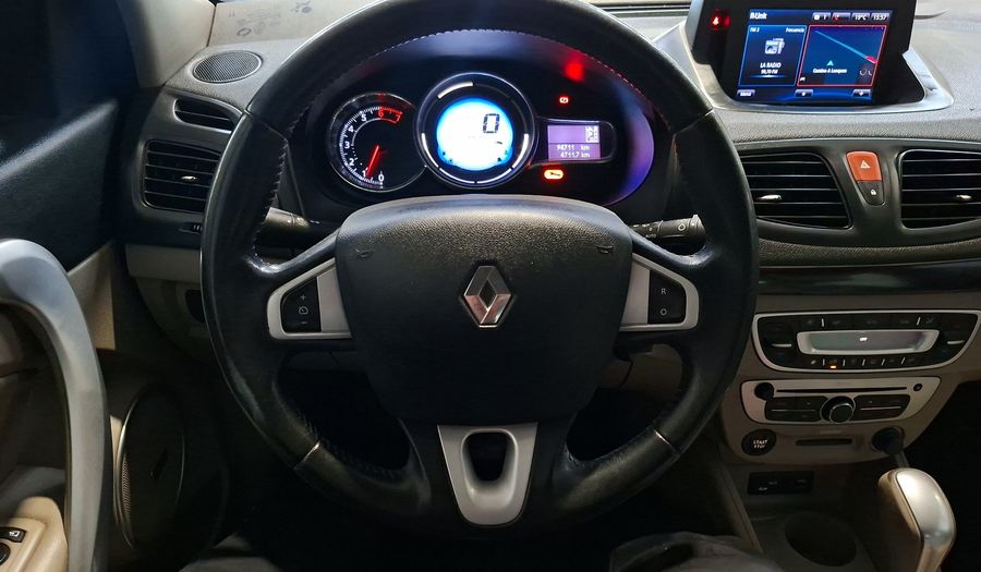 Renault Fluence 2.0 CVT PRIVILEGE Sedan 2014
