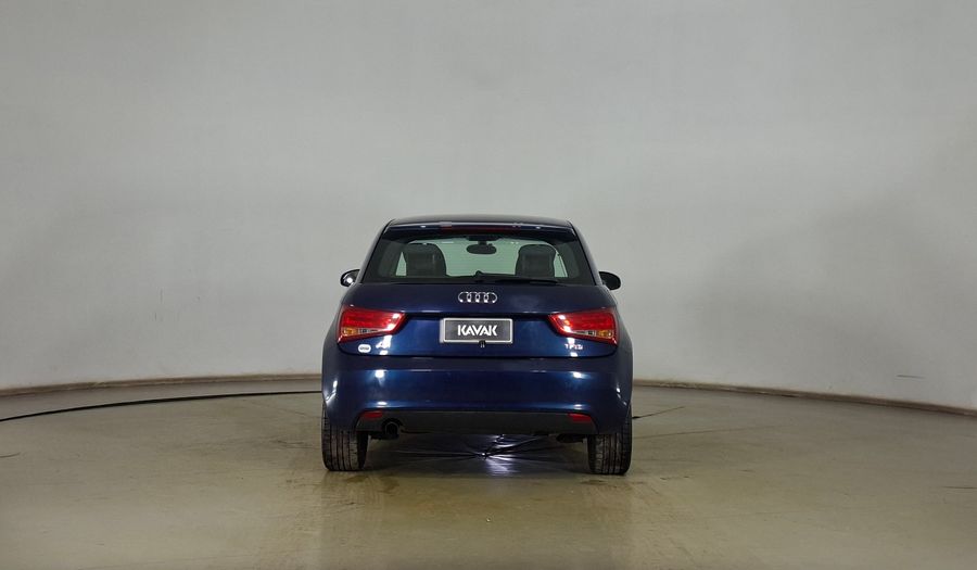 Audi A1 1.2 TFSI ATTRACTION Hatchback 2014