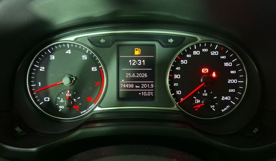 Audi A1 1.2 TFSI ATTRACTION Hatchback 2014