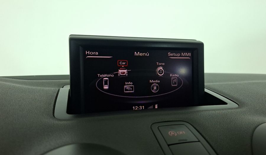 Audi A1 1.2 TFSI ATTRACTION Hatchback 2014