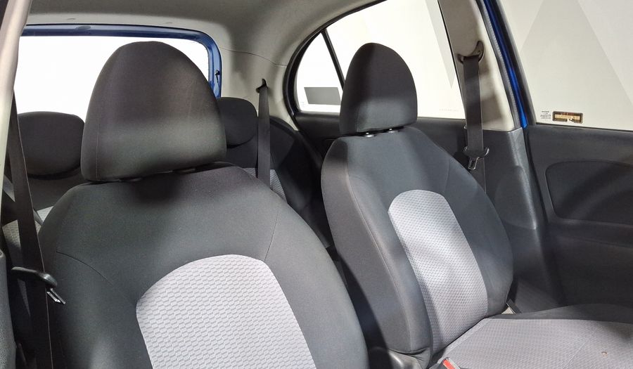 Nissan March 1.6 ADVANCE MT Hatchback 2013