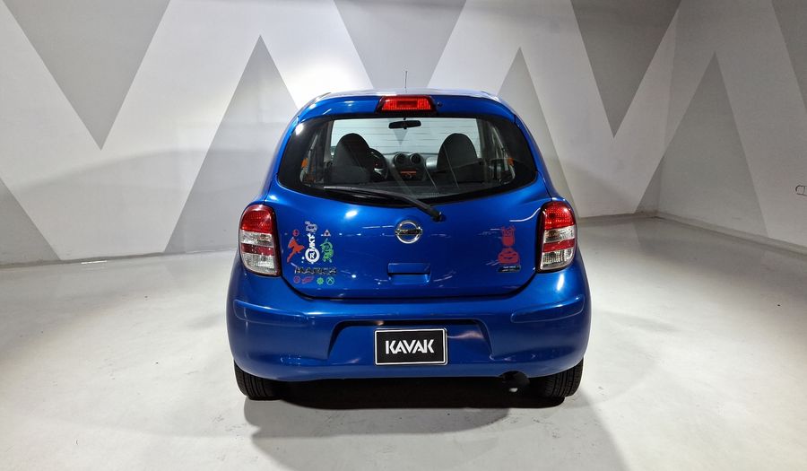 Nissan March 1.6 ADVANCE MT Hatchback 2013