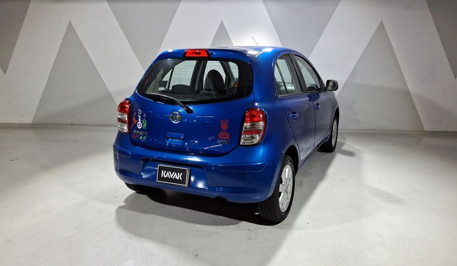 Nissan March 1.6 ADVANCE MT Hatchback 2013