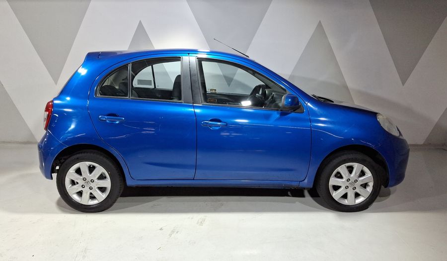 Nissan March 1.6 ADVANCE MT Hatchback 2013