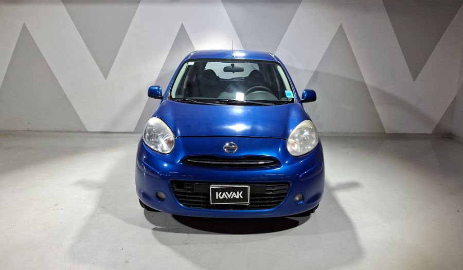 Nissan March 1.6 ADVANCE MT Hatchback 2013